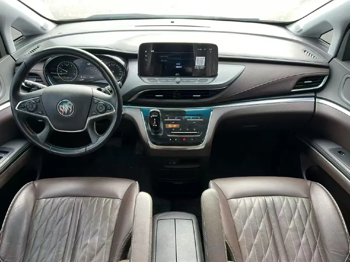 2023 Buick GL8 2.0T 237HP L4 9AT,autocango,china used car exporter,china ev exporter,chinese used car exporter,chinese used ev exporter