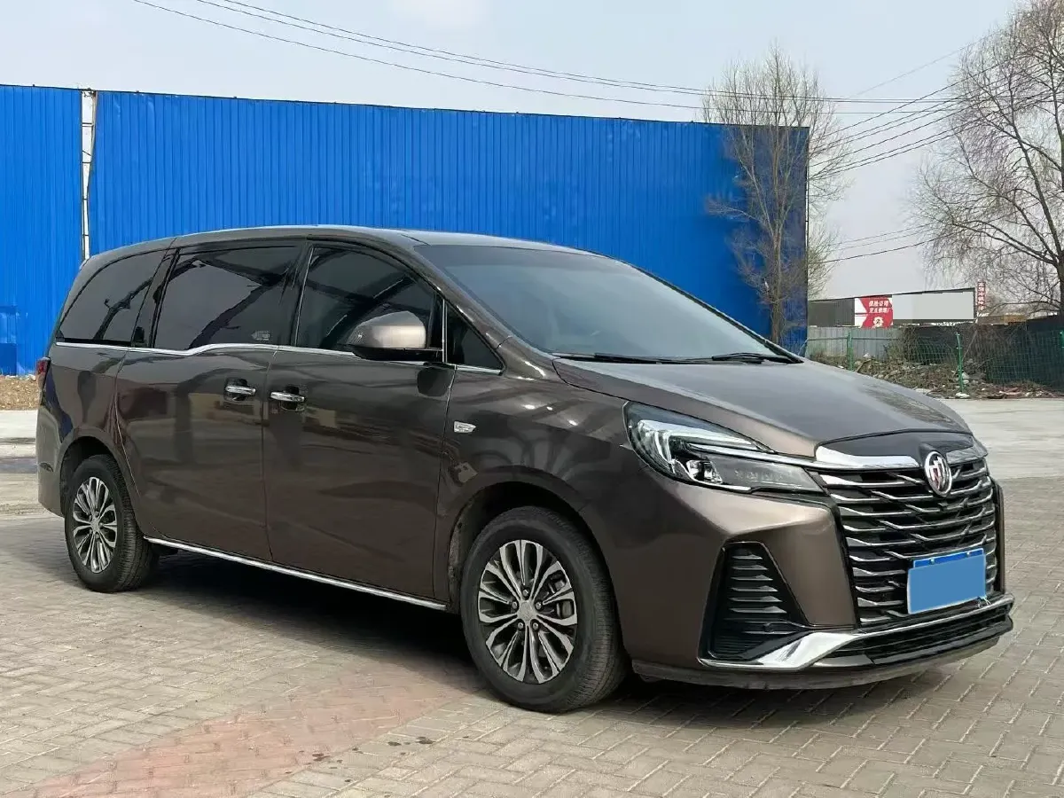 2023 Buick GL8 2.0T 237HP L4 9AT,autocango,china used car exporter,china ev exporter,chinese used car exporter,chinese used ev exporter