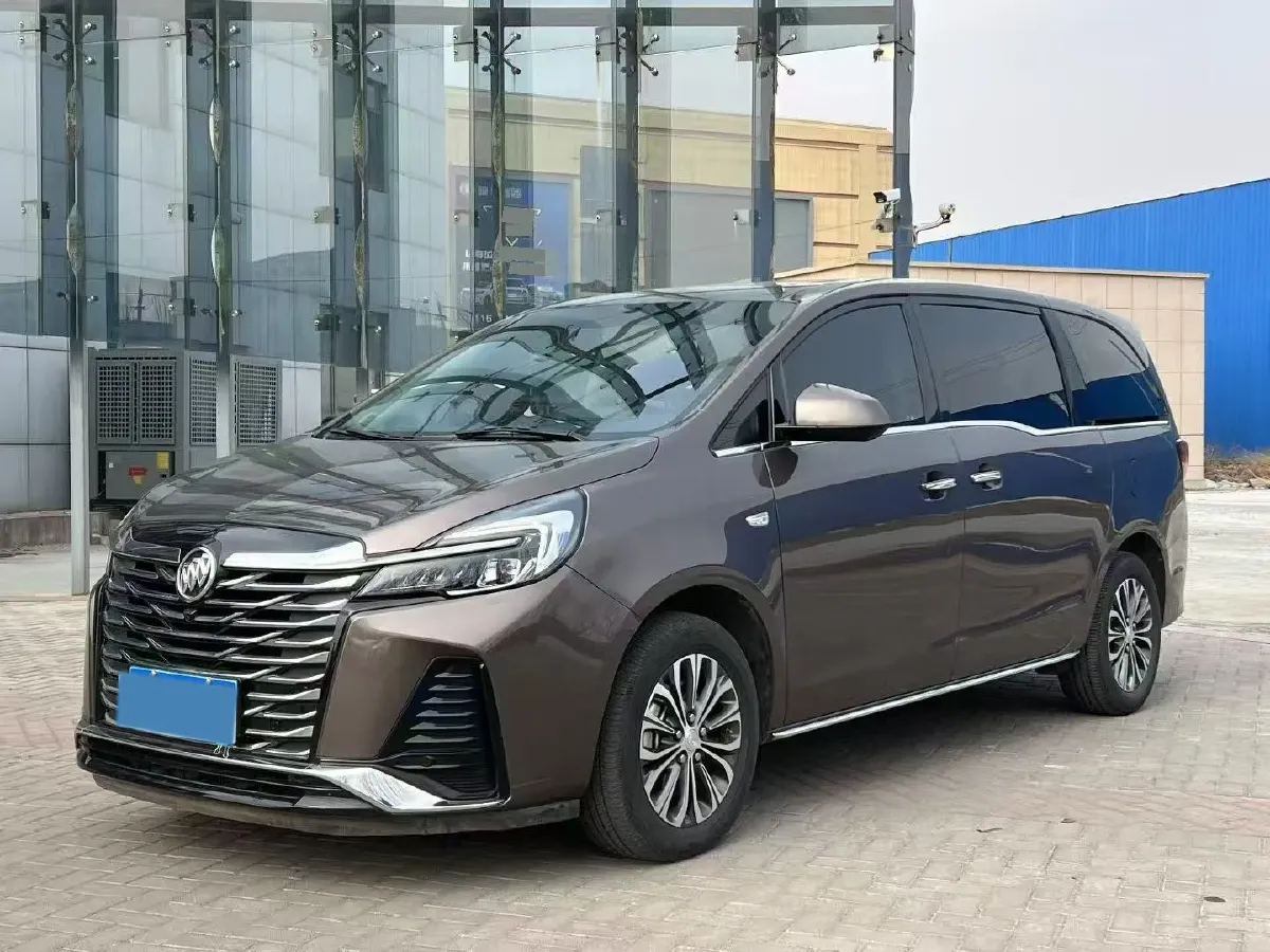 2023 Buick GL8 2.0T 237HP L4 9AT,autocango,china used car exporter,china ev exporter,chinese used car exporter,chinese used ev exporter