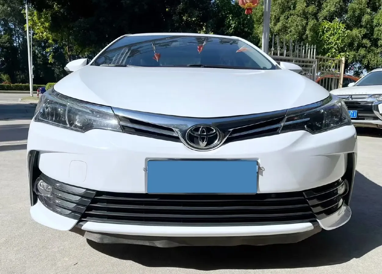 2018 Toyota Corolla 1.2T 116HP L4 CVT,autocango,china used car exporter,china ev exporter,chinese used car exporter,chinese used ev exporter
