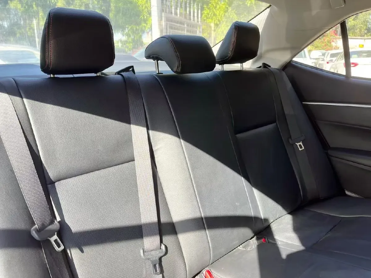 2018 Toyota Corolla 1.2T 116HP L4 CVT,autocango,china used car exporter,china ev exporter,chinese used car exporter,chinese used ev exporter