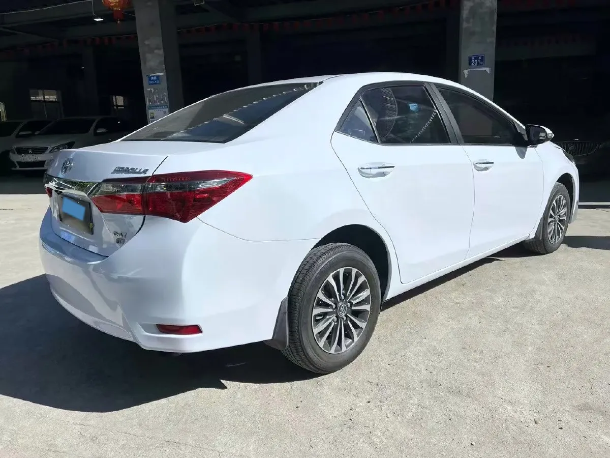 2018 Toyota Corolla 1.2T 116HP L4 CVT,autocango,china used car exporter,china ev exporter,chinese used car exporter,chinese used ev exporter