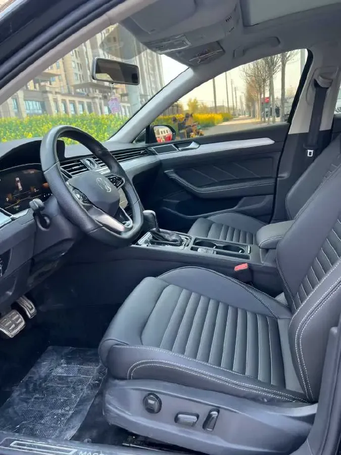 2024 Volkswagen Magotan 1.4T 150HP L4 7DCT,autocango,china used car exporter,china ev exporter,chinese used car exporter,chinese used ev exporter