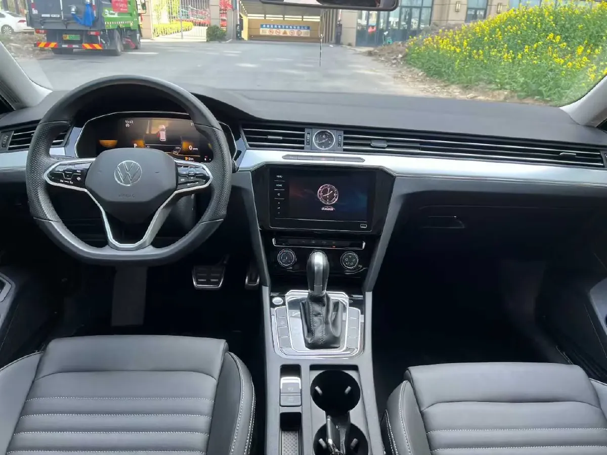 2024 Volkswagen Magotan 1.4T 150HP L4 7DCT,autocango,china used car exporter,china ev exporter,chinese used car exporter,chinese used ev exporter