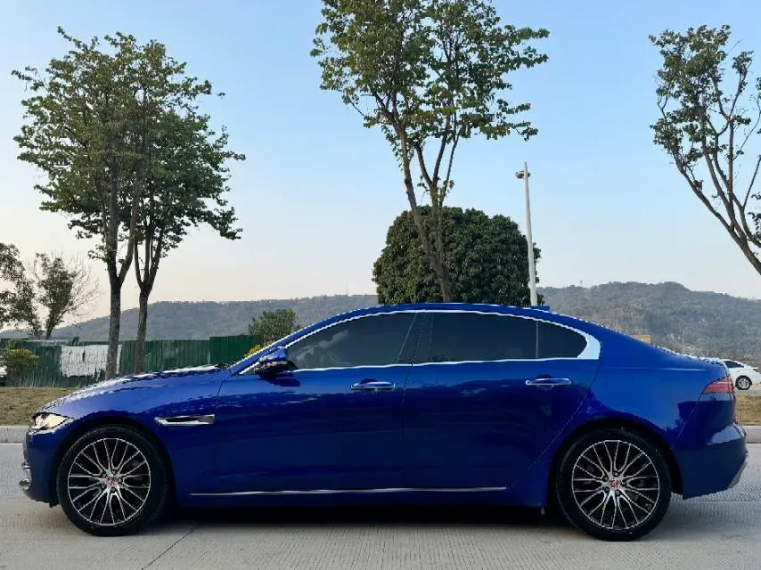 2020 Jaguar XEL 2.0T 200HP L4 8AT,autocango,china used car exporter,china ev exporter,chinese used car exporter,chinese used ev exporter