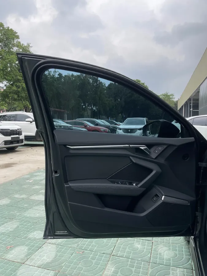 2023 Audi A3 1.4T 150HP L4 7DCT,autocango,china used car exporter,china ev exporter,chinese used car exporter,chinese used ev exporter