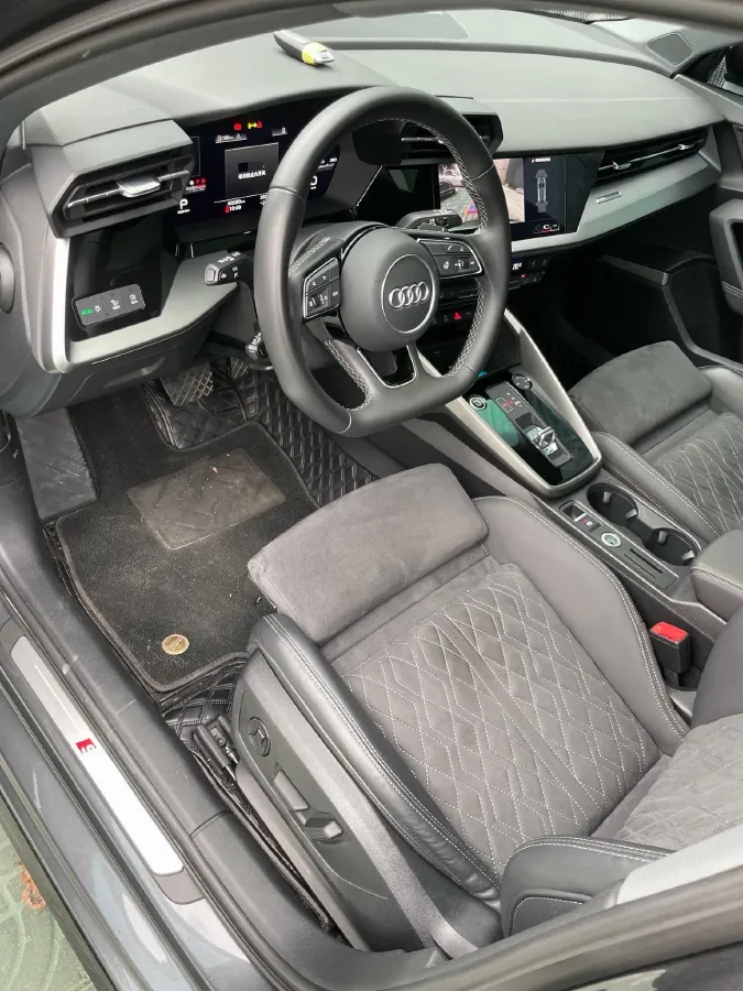 2023 Audi A3 1.4T 150HP L4 7DCT,autocango,china used car exporter,china ev exporter,chinese used car exporter,chinese used ev exporter