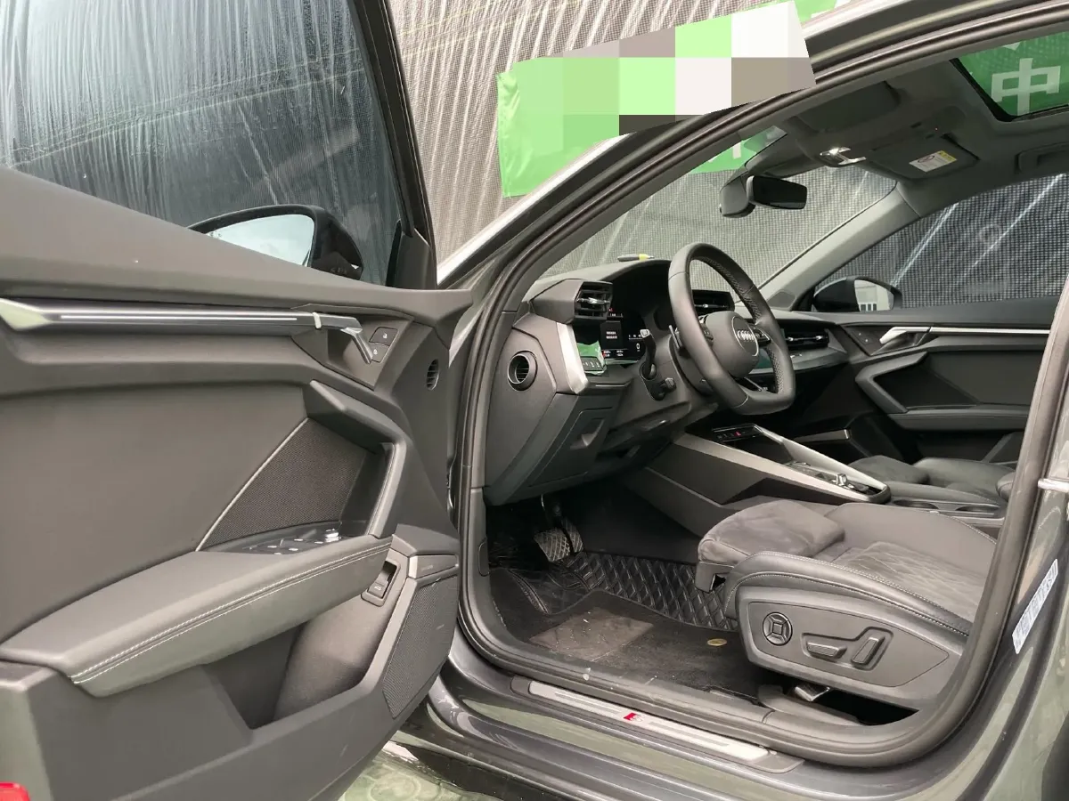 2023 Audi A3 1.4T 150HP L4 7DCT,autocango,china used car exporter,china ev exporter,chinese used car exporter,chinese used ev exporter