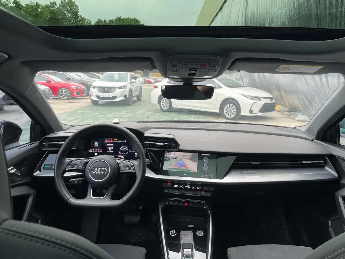 2023 Audi A3 1.4T 150HP L4 7DCT,autocango,china used car exporter,china ev exporter,chinese used car exporter,chinese used ev exporter