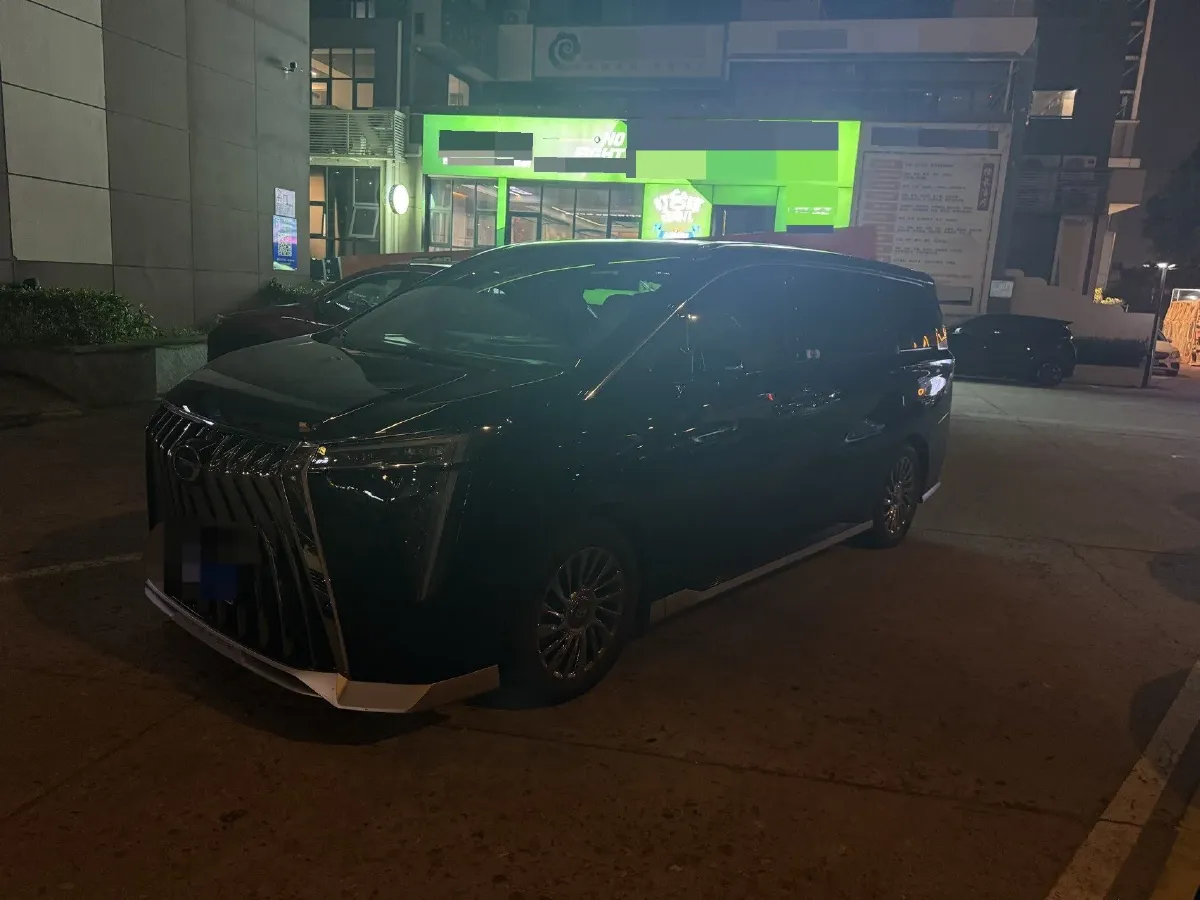 2023 GAC Trumpchi M8 2.0T 252HP L4 8AT,autocango,china used car exporter,china ev exporter,chinese used car exporter,chinese used ev exporter