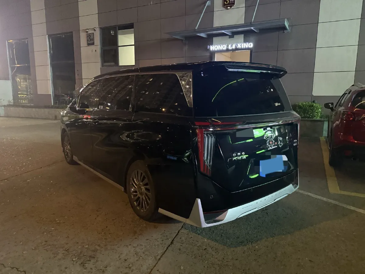 2023 GAC Trumpchi M8 2.0T 252HP L4 8AT,autocango,china used car exporter,china ev exporter,chinese used car exporter,chinese used ev exporter