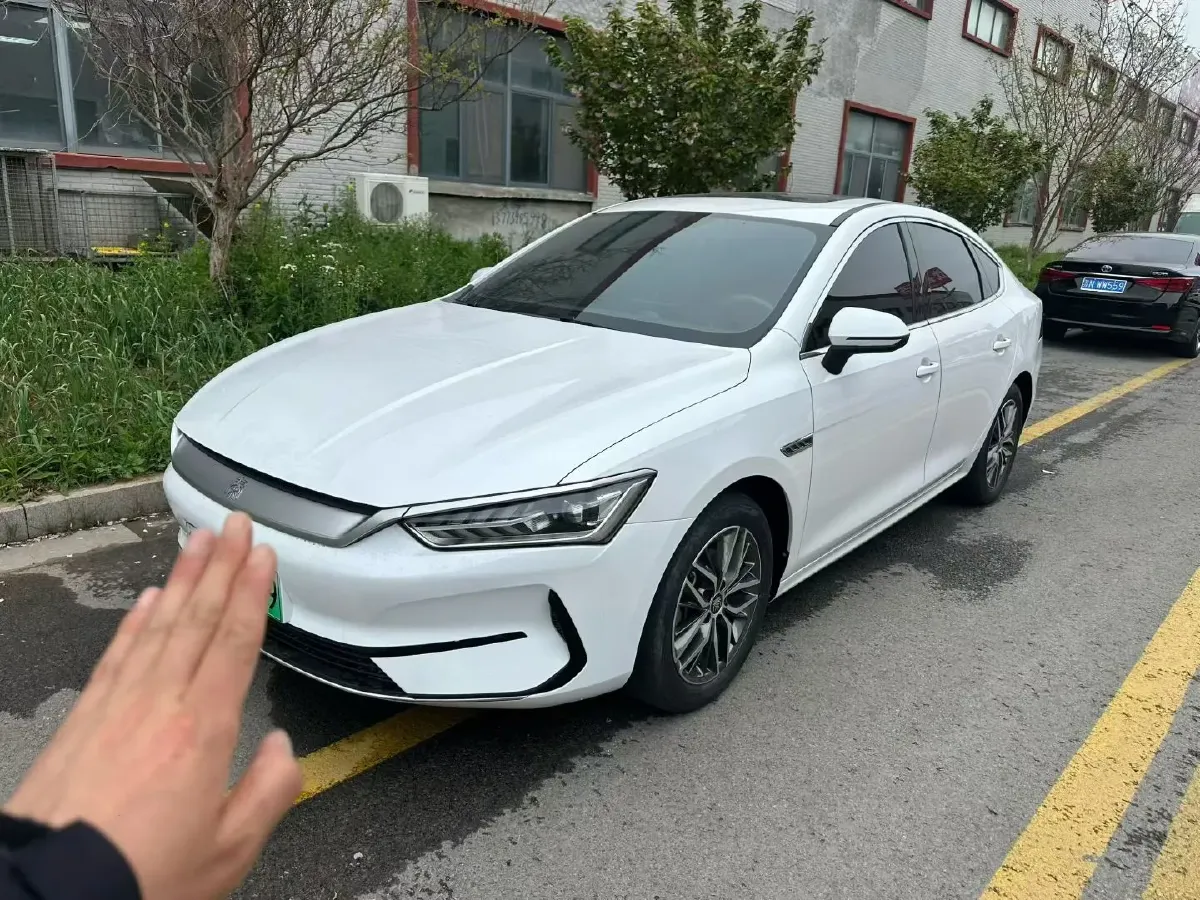 2021 BYD Qin Plus BEV 57KWH,autocango,china used car exporter,china ev exporter,chinese used car exporter,chinese used ev exporter