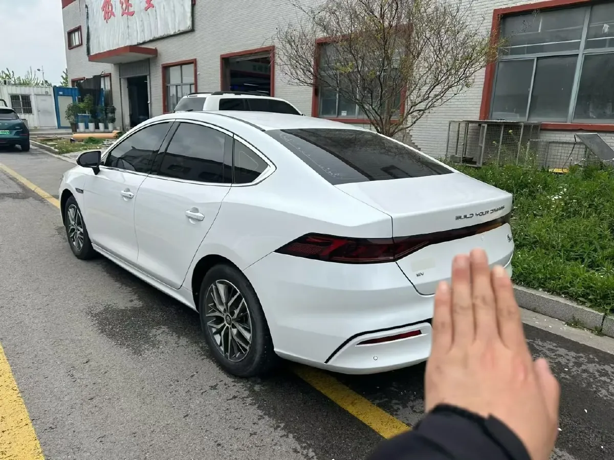 2021 BYD Qin Plus BEV 57KWH,autocango,china used car exporter,china ev exporter,chinese used car exporter,chinese used ev exporter