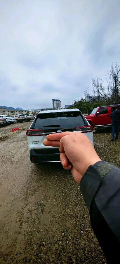 2021 Toyota Wildlander 2.5L 178HP L4 E-CVT Hybrid,autocango,china used car exporter,china ev exporter,chinese used car exporter,chinese used ev exporter