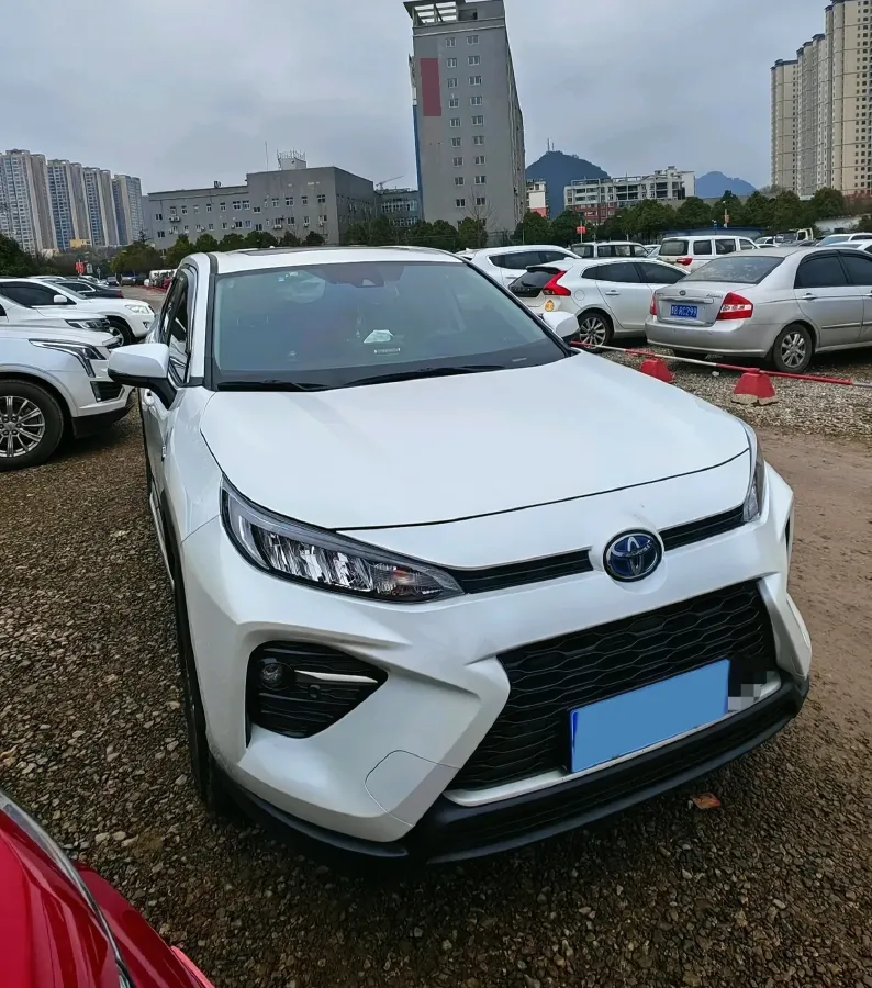 2021 Toyota Wildlander 2.5L 178HP L4 E-CVT Hybrid,autocango,china used car exporter,china ev exporter,chinese used car exporter,chinese used ev exporter