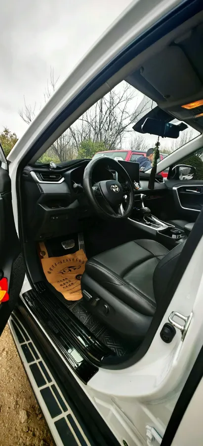 2021 Toyota Wildlander 2.5L 178HP L4 E-CVT Hybrid,autocango,china used car exporter,china ev exporter,chinese used car exporter,chinese used ev exporter