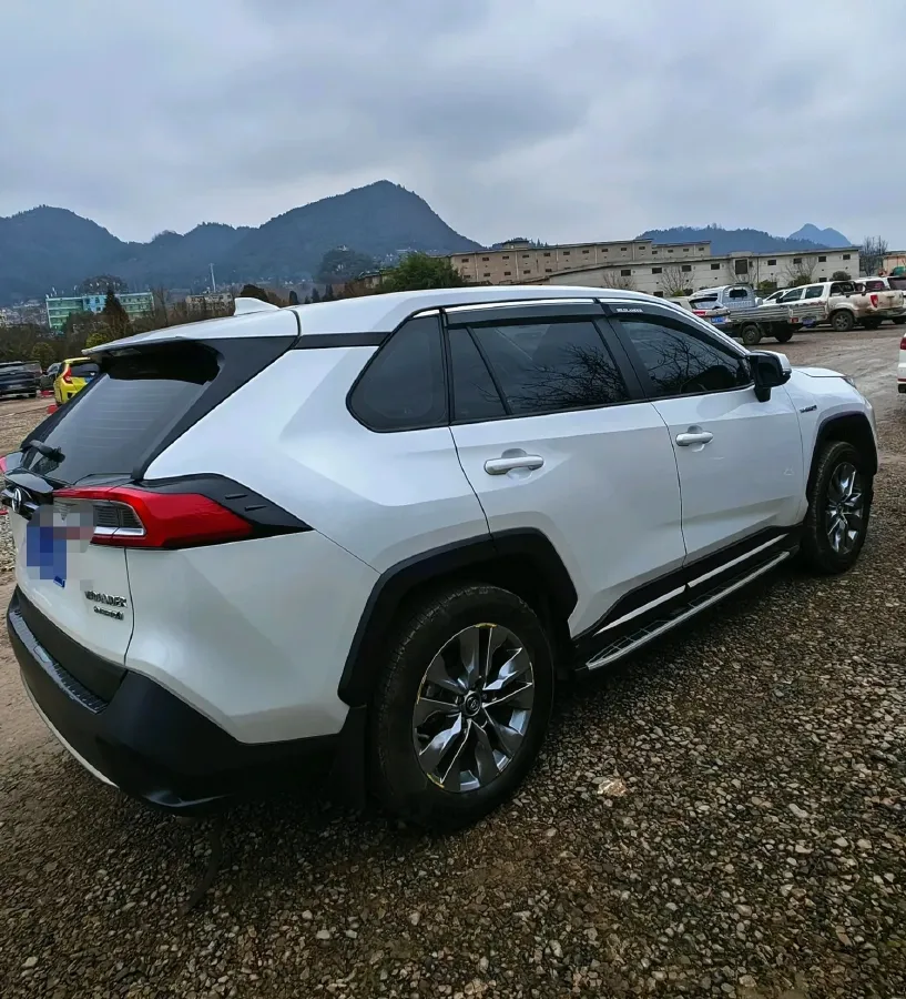 2021 Toyota Wildlander 2.5L 178HP L4 E-CVT Hybrid,autocango,china used car exporter,china ev exporter,chinese used car exporter,chinese used ev exporter