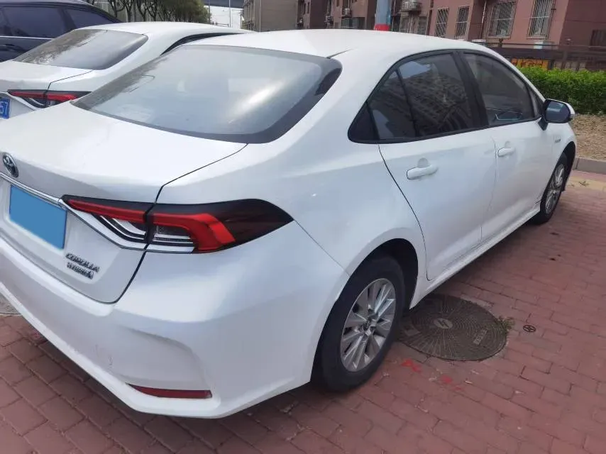 2022 Toyota Corolla 1.8L 98HP L4 E-CVT Hybrid,autocango,china used car exporter,china ev exporter,chinese used car exporter,chinese used ev exporter