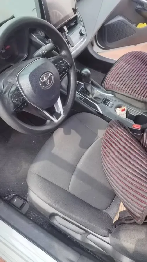 2022 Toyota Corolla 1.8L 98HP L4 E-CVT Hybrid,autocango,china used car exporter,china ev exporter,chinese used car exporter,chinese used ev exporter