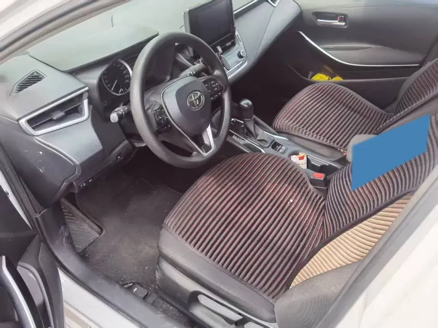 2022 Toyota Corolla 1.8L 98HP L4 E-CVT Hybrid,autocango,china used car exporter,china ev exporter,chinese used car exporter,chinese used ev exporter