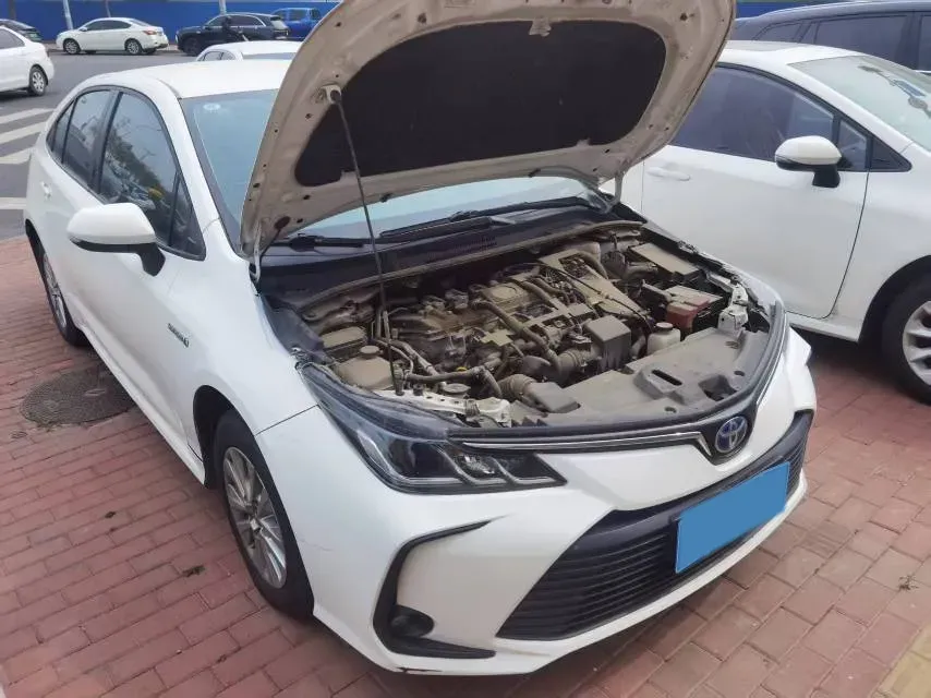 2022 Toyota Corolla 1.8L 98HP L4 E-CVT Hybrid,autocango,china used car exporter,china ev exporter,chinese used car exporter,chinese used ev exporter