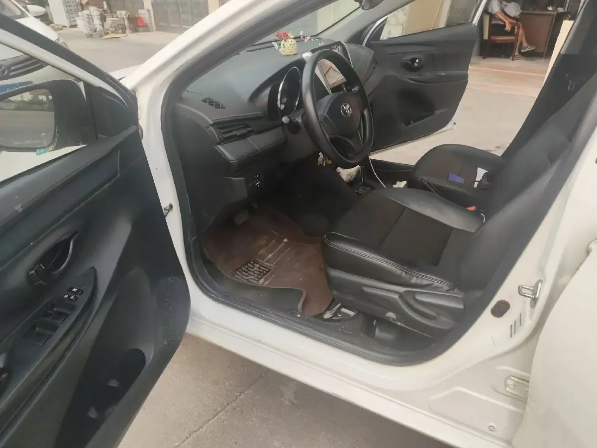 2019 Toyota Vios 1.5L 110HP L4 CVT,autocango,china used car exporter,china ev exporter,chinese used car exporter,chinese used ev exporter
