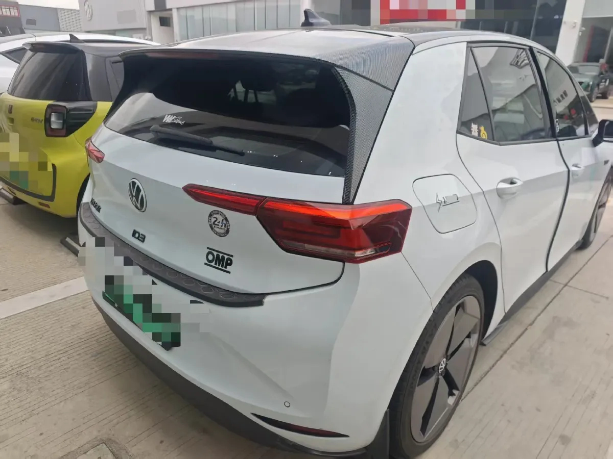 2021 Volkswagen ID.3 BEV 57.3KWH,autocango,china used car exporter,china ev exporter,chinese used car exporter,chinese used ev exporter