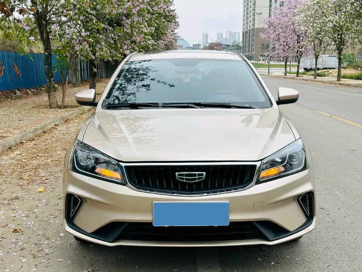 2020 Geely Emgrand 1.5L 109HP L4 5MT,autocango,china used car exporter,china ev exporter,chinese used car exporter,chinese used ev exporter