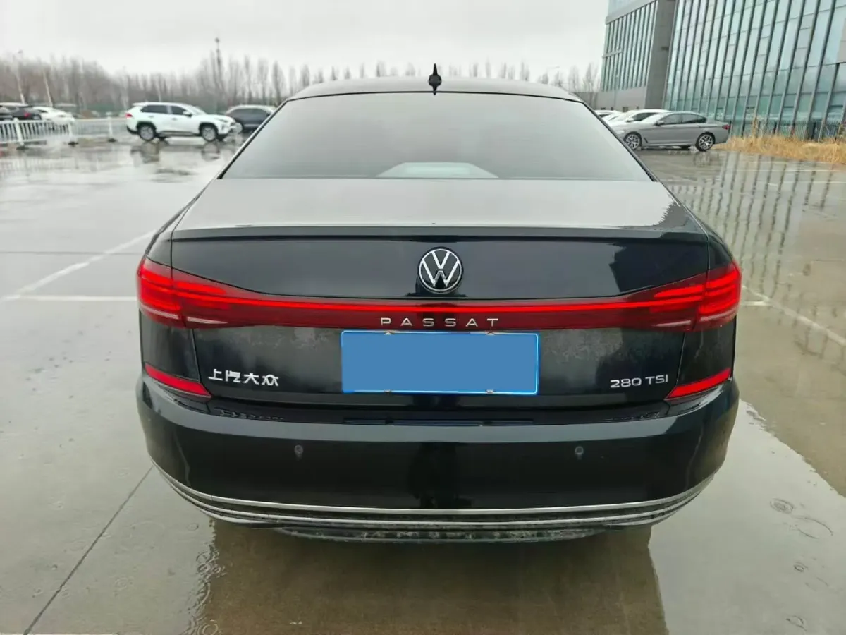 2023 Volkswagen Passat 1.4T 150HP L4 7DCT,autocango,china used car exporter,china ev exporter,chinese used car exporter,chinese used ev exporter