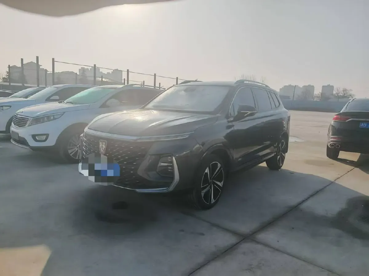 2022 Roewe RX5 MAX 1.5T 181HP L4 6AT,autocango,china used car exporter,china ev exporter,chinese used car exporter,chinese used ev exporter
