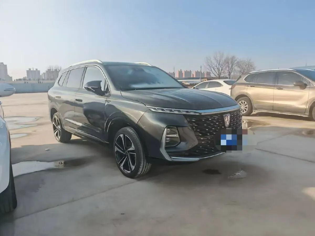 2022 Roewe RX5 MAX 1.5T 181HP L4 6AT,autocango,china used car exporter,china ev exporter,chinese used car exporter,chinese used ev exporter