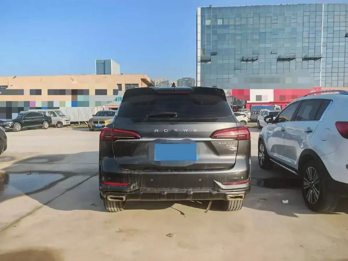 2022 Roewe RX5 MAX 1.5T 181HP L4 6AT,autocango,china used car exporter,china ev exporter,chinese used car exporter,chinese used ev exporter