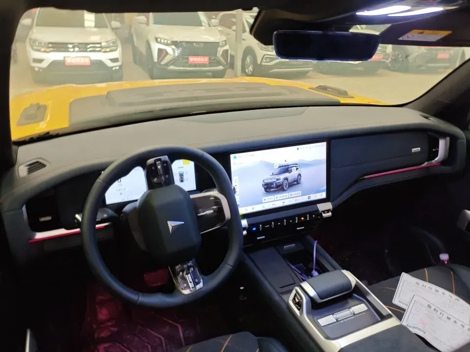 2025 Deepal G318 REEV 150HP REEV,autocango,china used car exporter,china ev exporter,chinese used car exporter,chinese used ev exporter