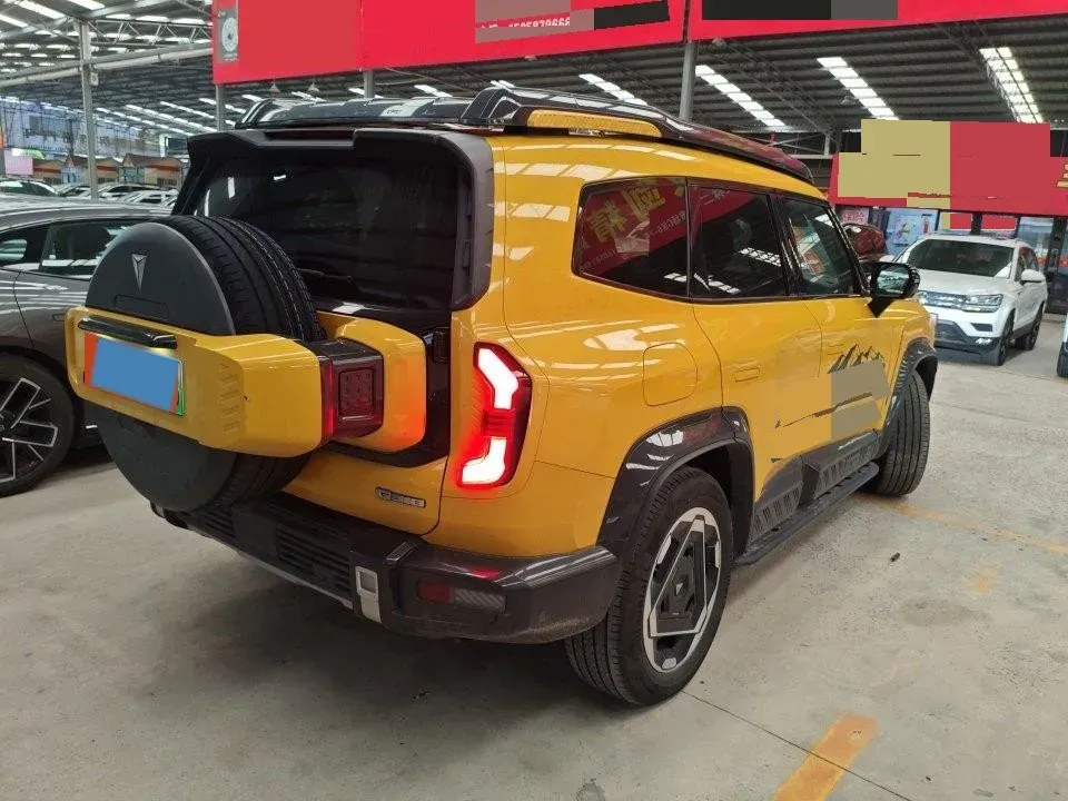 2025 Deepal G318 REEV 150HP REEV,autocango,china used car exporter,china ev exporter,chinese used car exporter,chinese used ev exporter