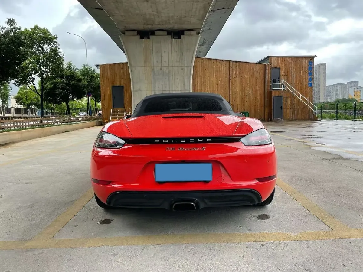 2018 Porsche 718 2.0T 250HP H4 7DCT,autocango,china used car exporter,china ev exporter,chinese used car exporter,chinese used ev exporter