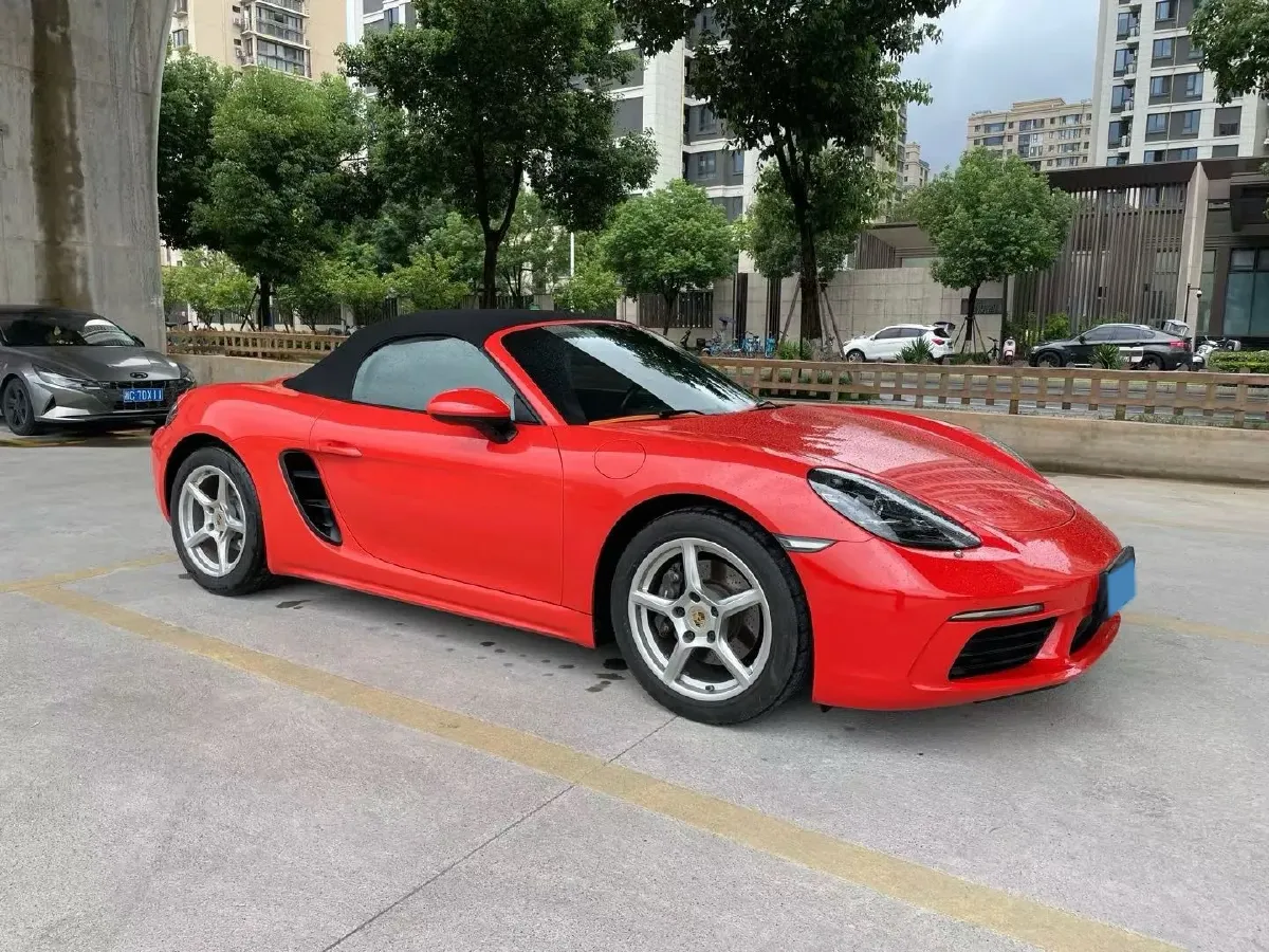 2018 Porsche 718 2.0T 250HP H4 7DCT,autocango,china used car exporter,china ev exporter,chinese used car exporter,chinese used ev exporter