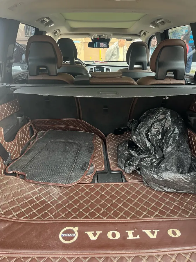 2020 Volvo XC90 2.0T 254HP L4 8AT,autocango,china used car exporter,china ev exporter,chinese used car exporter,chinese used ev exporter