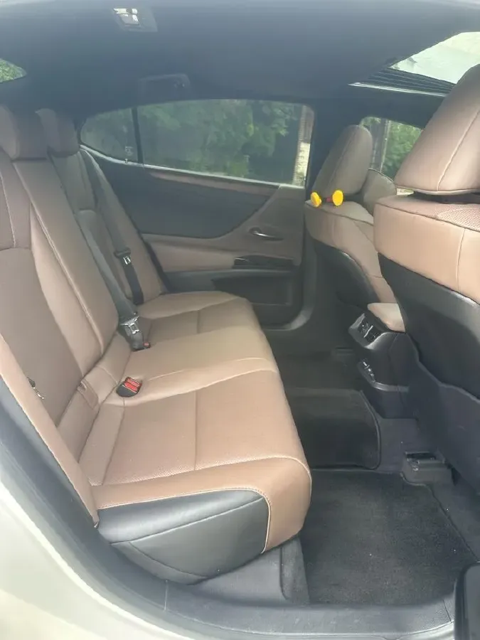 2024 Lexus ES 2.0L 173HP L4 CVT,autocango,china used car exporter,china ev exporter,chinese used car exporter,chinese used ev exporter