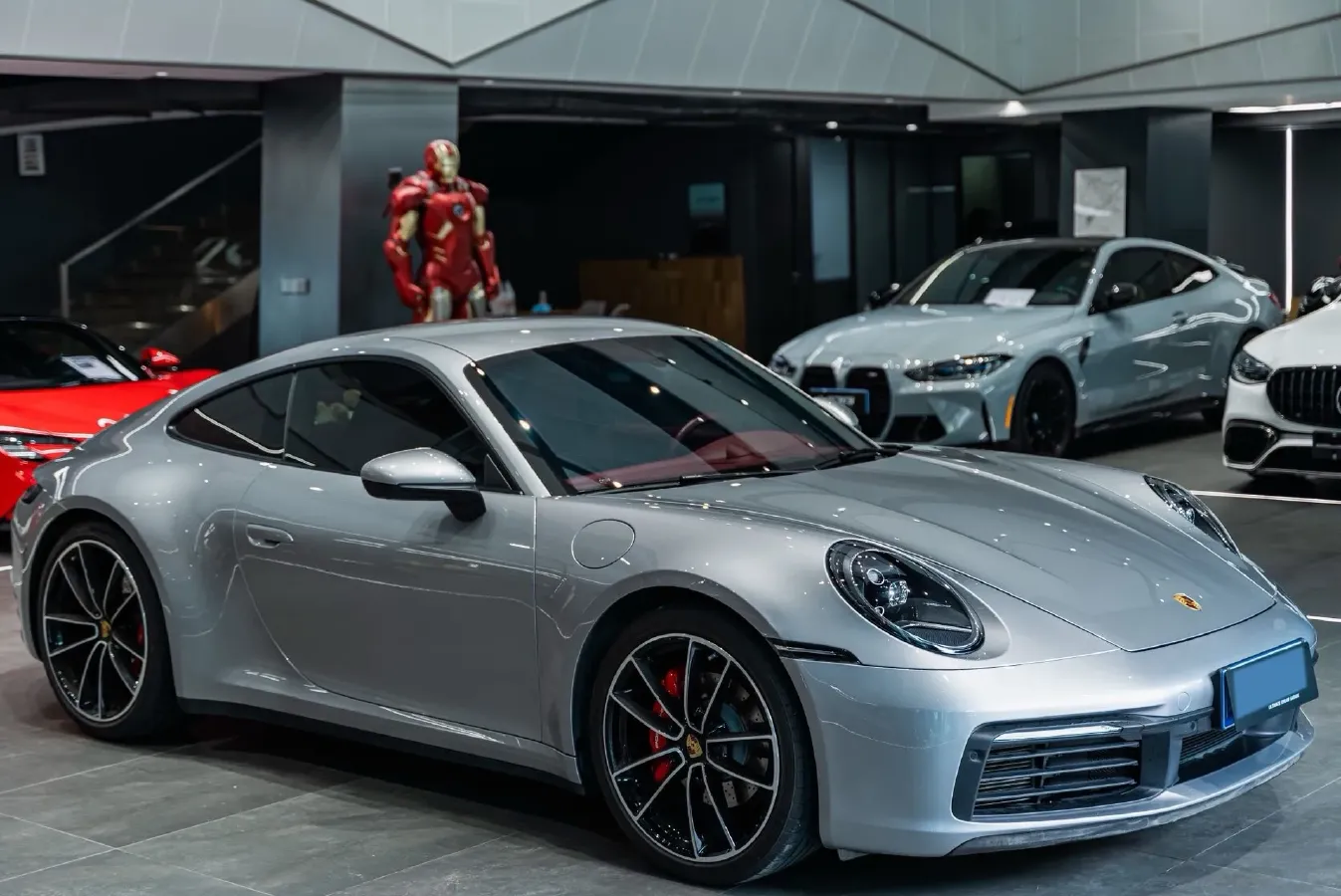 2023 Porsche 911 3.0T 385HP H6 8DCT,autocango,china used car exporter,china ev exporter,chinese used car exporter,chinese used ev exporter