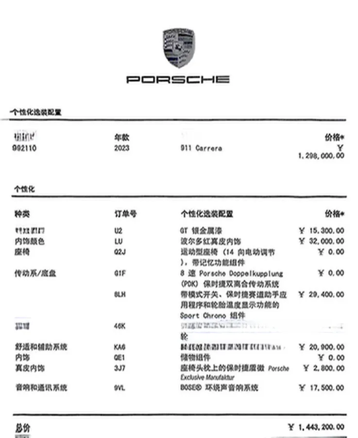 2023 Porsche 911 3.0T 385HP H6 8DCT,autocango,china used car exporter,china ev exporter,chinese used car exporter,chinese used ev exporter