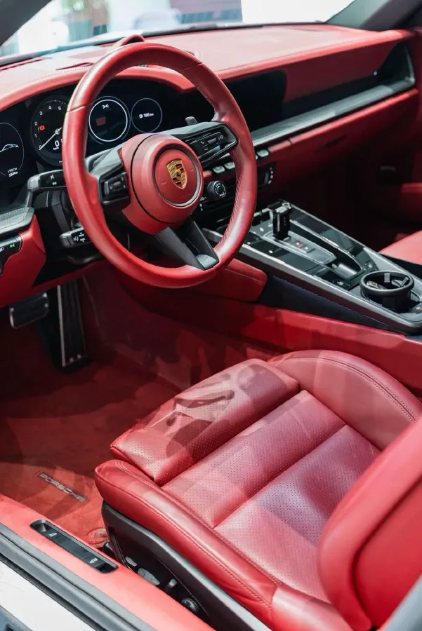 2023 Porsche 911 3.0T 385HP H6 8DCT,autocango,china used car exporter,china ev exporter,chinese used car exporter,chinese used ev exporter