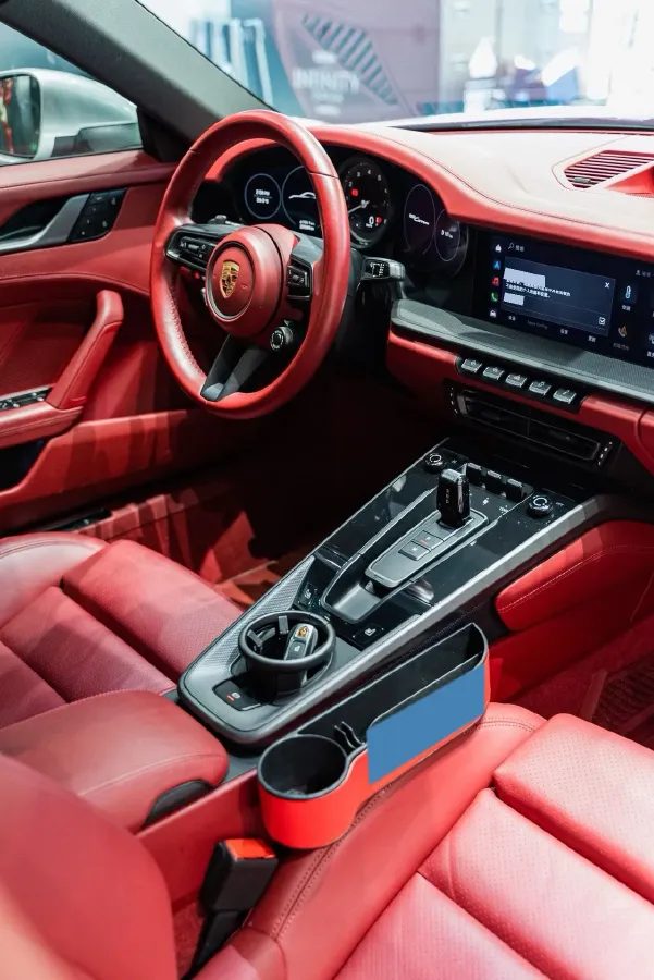 2023 Porsche 911 3.0T 385HP H6 8DCT,autocango,china used car exporter,china ev exporter,chinese used car exporter,chinese used ev exporter