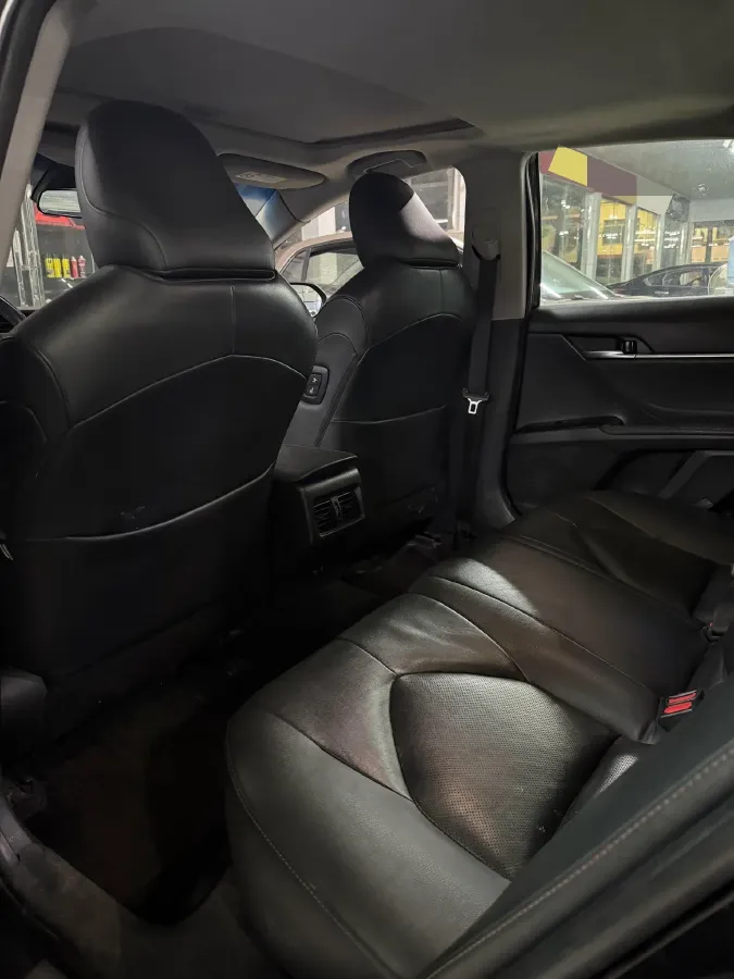 2018 Toyota Camry 2.0L 169HP L4 6AT,autocango,china used car exporter,china ev exporter,chinese used car exporter,chinese used ev exporter