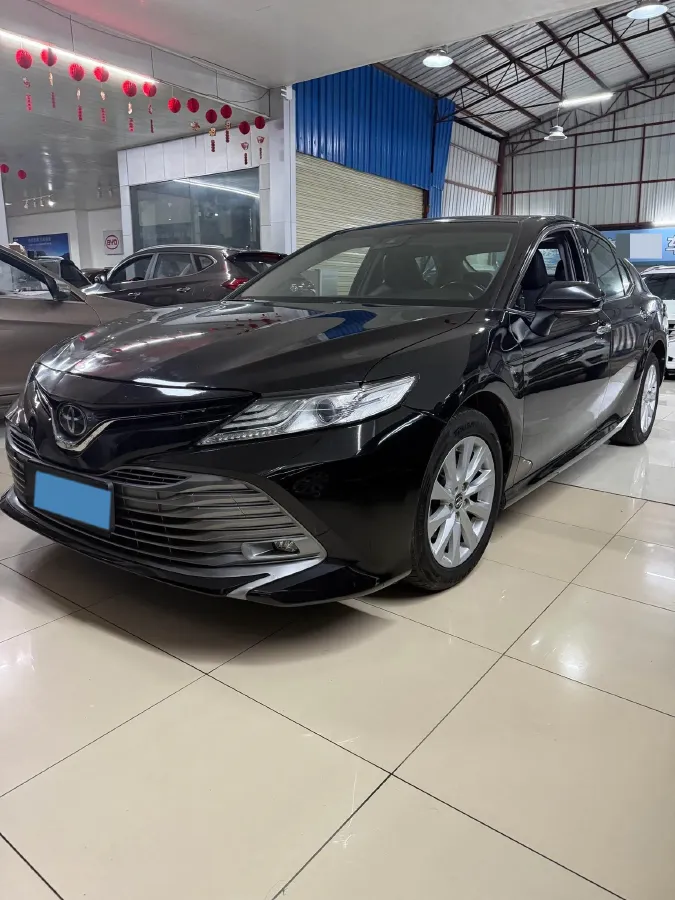2018 Toyota Camry 2.0L 169HP L4 6AT,autocango,china used car exporter,china ev exporter,chinese used car exporter,chinese used ev exporter