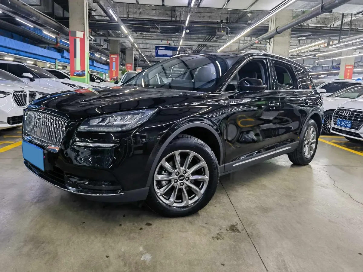 2020 Lincoln Corsair 2.0T 245HP L4 8AT,autocango,china used car exporter,china ev exporter,chinese used car exporter,chinese used ev exporter
