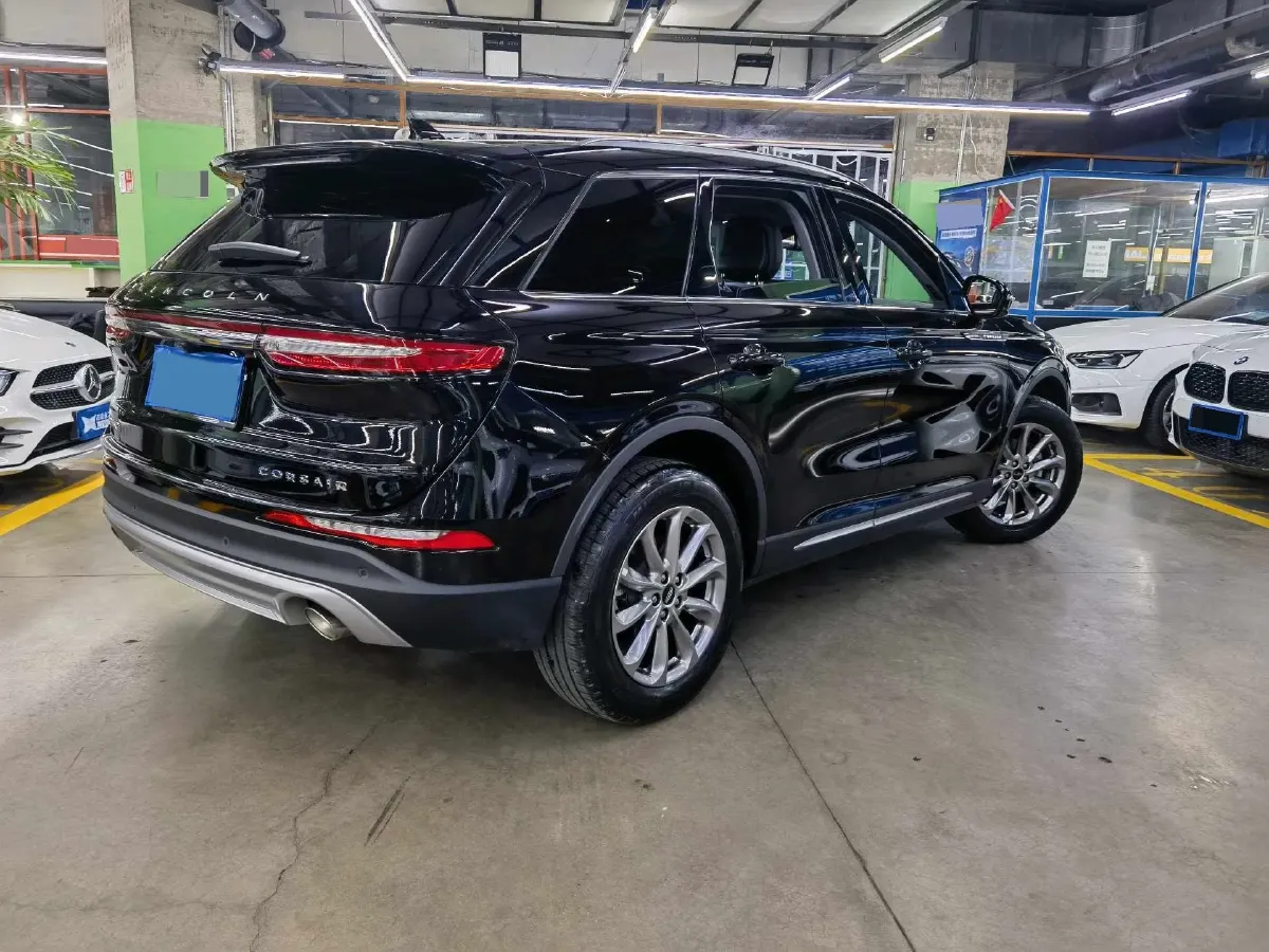 2020 Lincoln Corsair 2.0T 245HP L4 8AT,autocango,china used car exporter,china ev exporter,chinese used car exporter,chinese used ev exporter