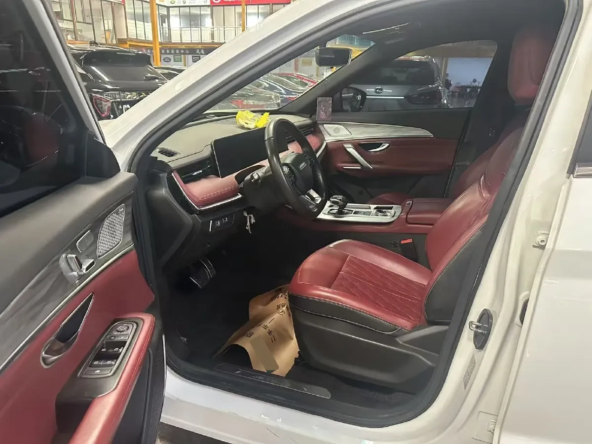 2023 Jetour X70 Plus 1.6T 197HP L4 7DCT,autocango,china used car exporter,china ev exporter,chinese used car exporter,chinese used ev exporter