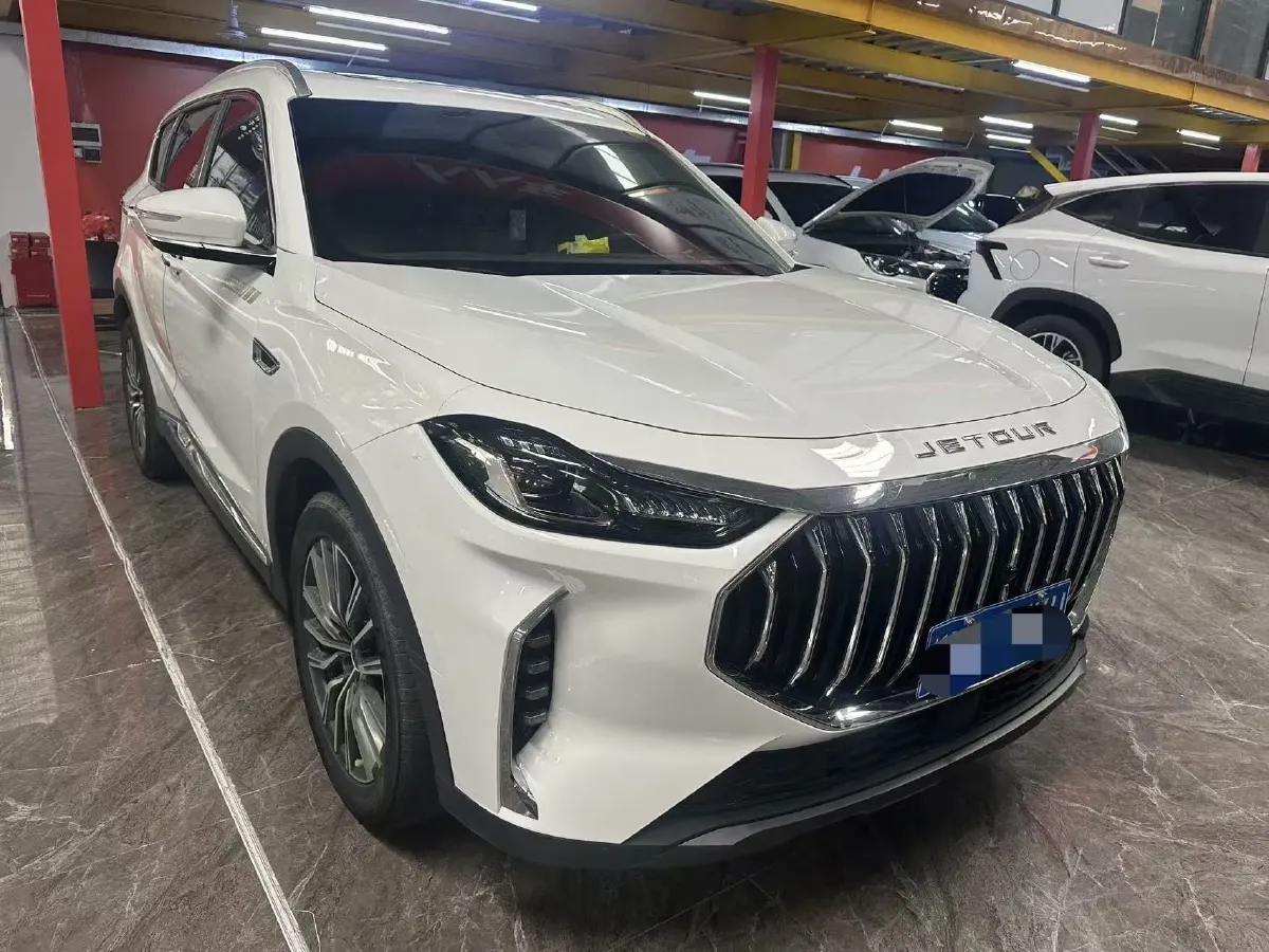 2023 Jetour X70 Plus 1.6T 197HP L4 7DCT,autocango,china used car exporter,china ev exporter,chinese used car exporter,chinese used ev exporter