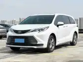 2024 TOYOTA SIENNA,autocango,china used car exporter,china ev exporter,chinese used car exporter,chinese used ev exporter
