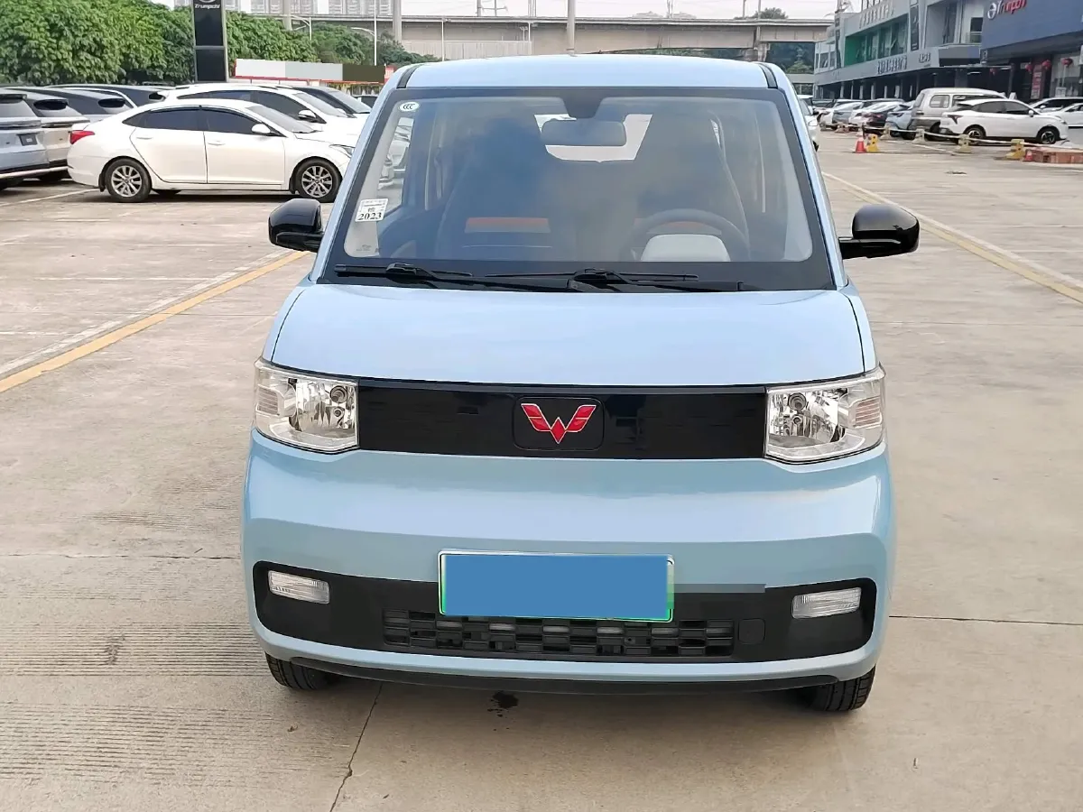 2021 WuLing HongGuang MINI EV BEV 13.8KWH,autocango,china used car exporter,china ev exporter,chinese used car exporter,chinese used ev exporter